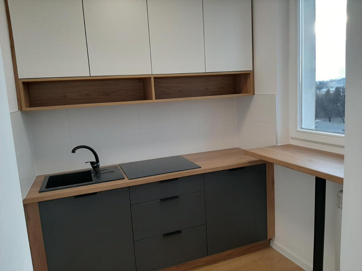 Kawalerka 28M Salon Z Kuchnia Centrum נובי סאוז' מראה חיצוני תמונה