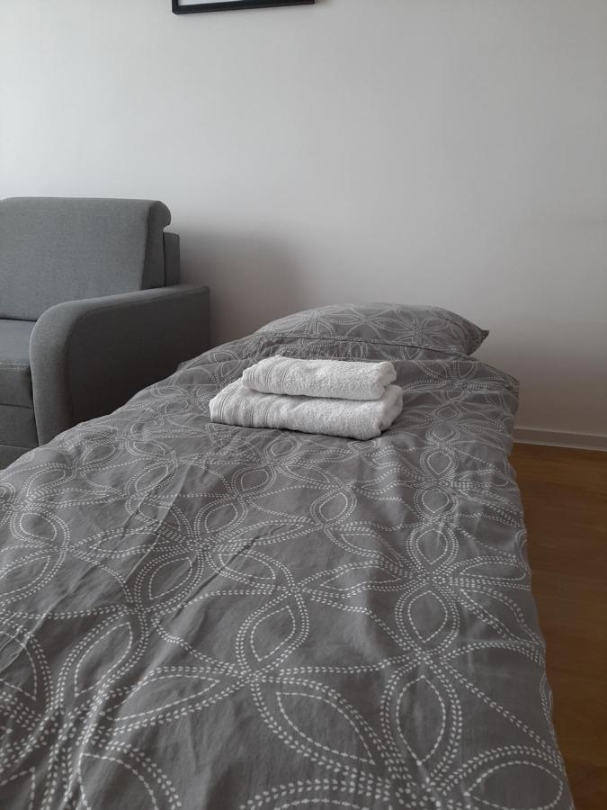 Kawalerka 28M Salon Z Kuchnia Centrum נובי סאוז' מראה חיצוני תמונה