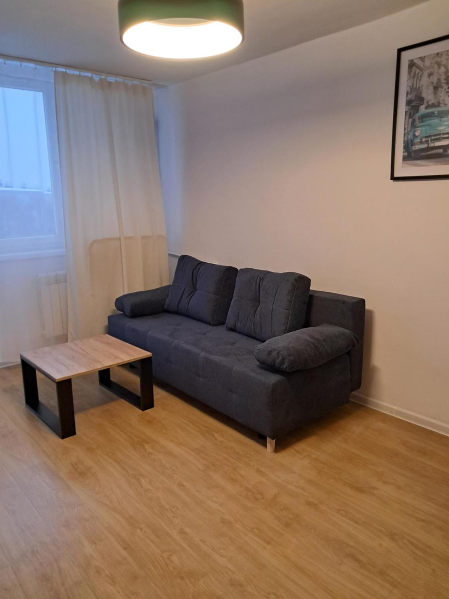 Kawalerka 28M Salon Z Kuchnia Centrum נובי סאוז' מראה חיצוני תמונה